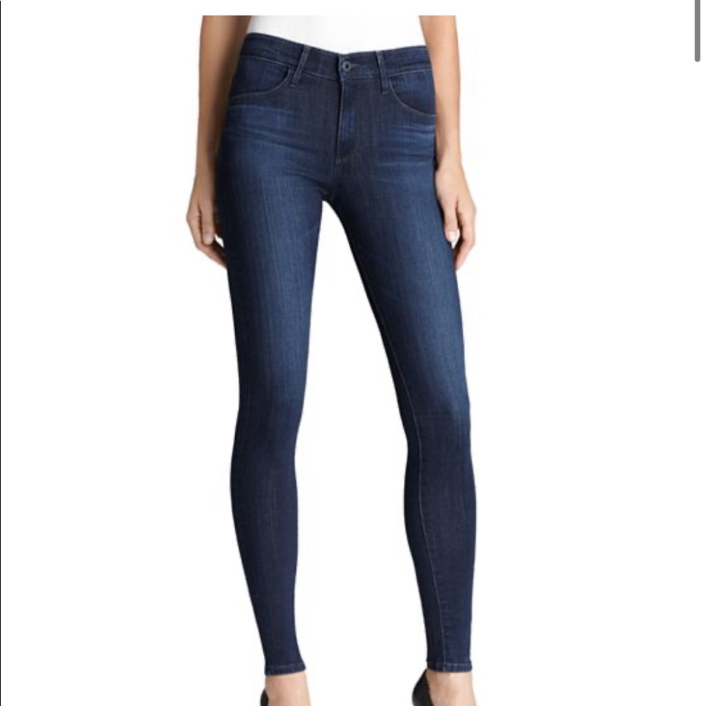 AG Jeans - Farrah Skinny High Rise (NEW)